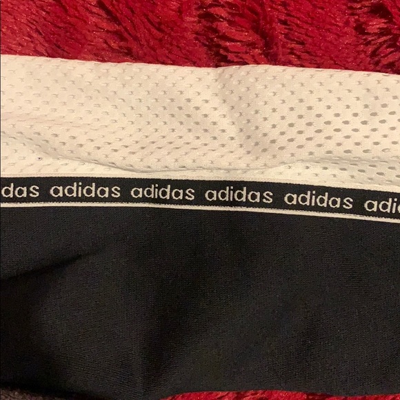 Adidas Zip Up Hoodie - Picture 5 of 6